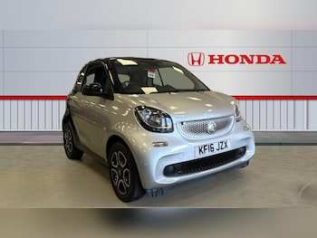 Used smart fortwo 2016 for sale - 76078015: Photo