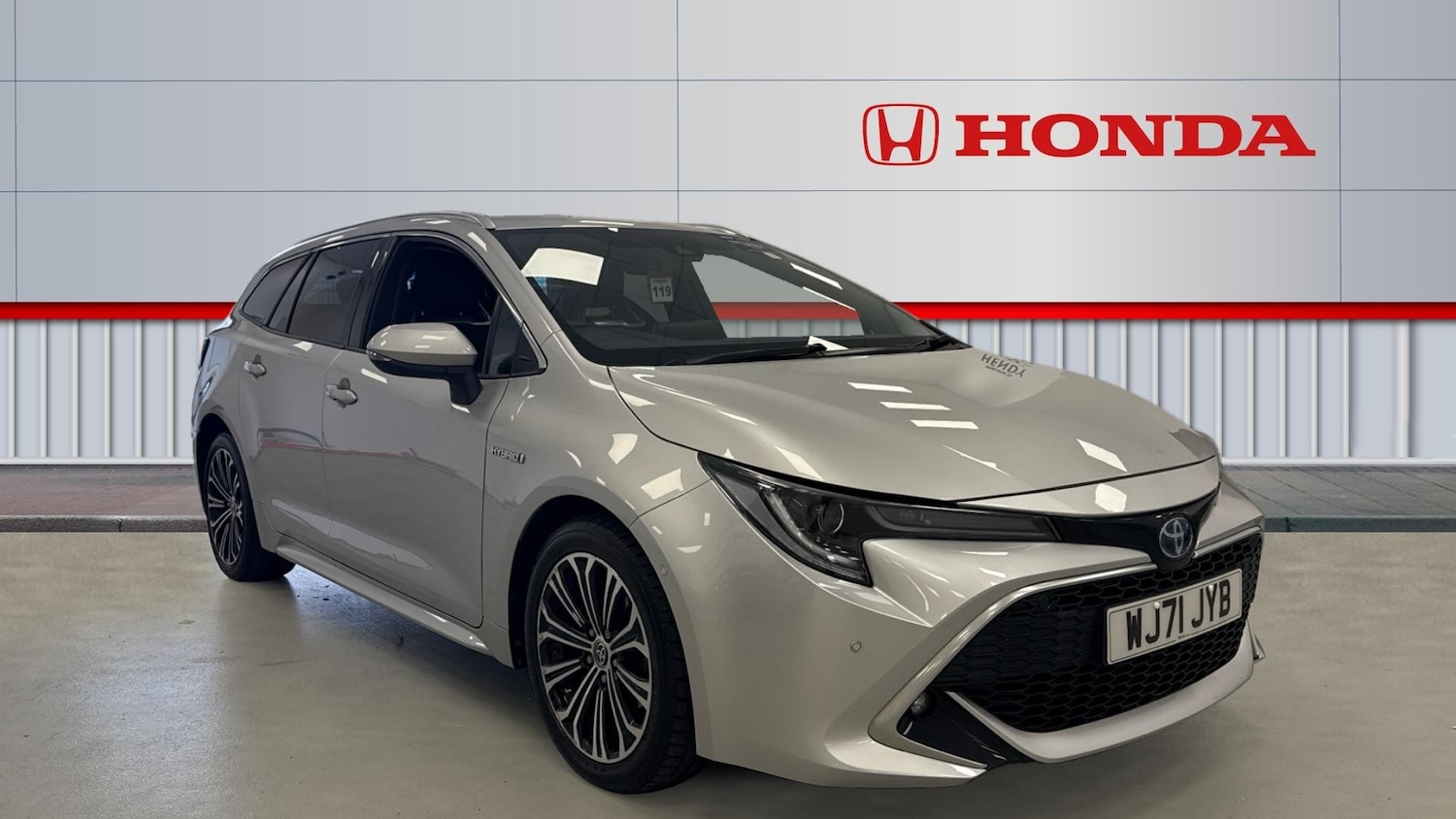Used Toyota Corolla 2021 for sale - 76287810: Photo 1