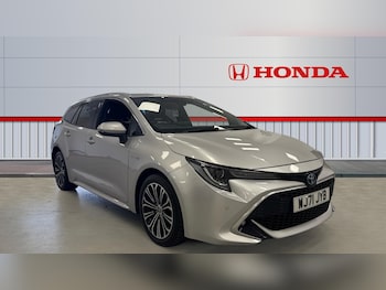 2021 (71) - 1.8 VVT-i Hybrid Excel 5dr CVT Hybrid Estate