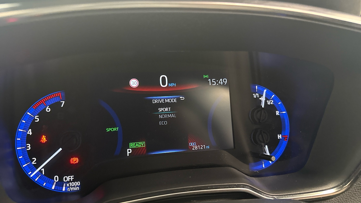 Used Toyota Corolla 2021 for sale - 76287810: Photo 34