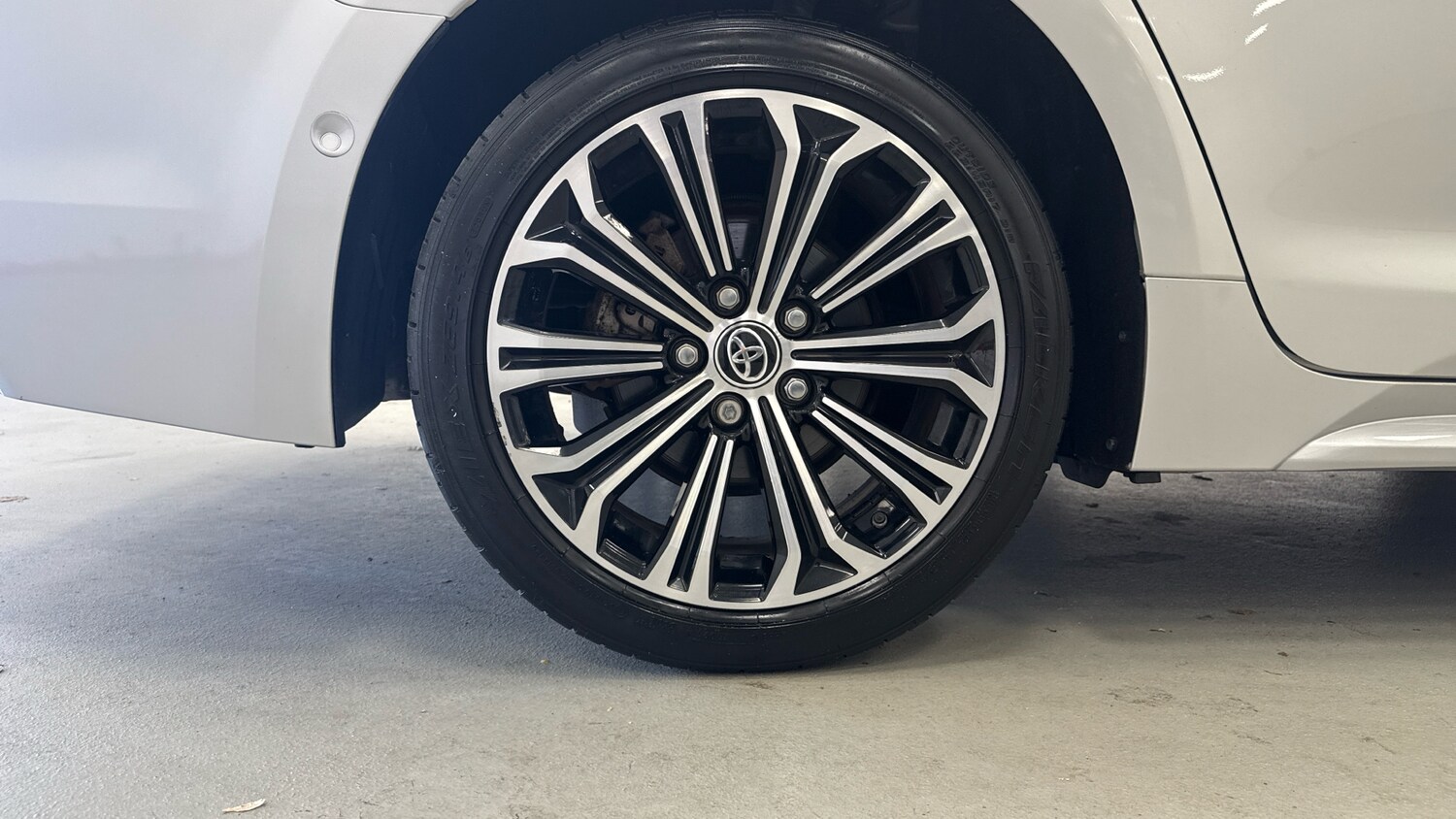 Used Toyota Corolla 2021 for sale - 76287810: Photo 9