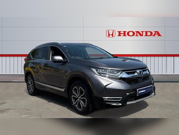 Used Honda CR-V 2021 for sale - 78929660: Photo