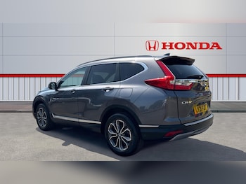 Used Honda CR-V 2021 for sale - 78929660: Photo