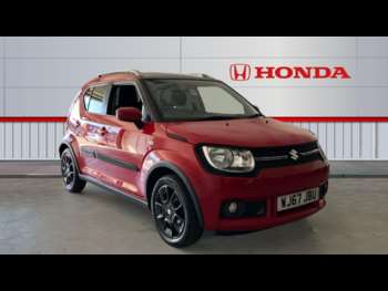 2017 (67) - 1.2 Dualjet SZ-T 5dr Petrol Hatchback