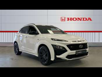 2021 (21) - 1.0 TGDi 48V MHEV N Line 5dr Petrol Hatchback
