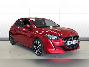 Used Peugeot 208 2021 for sale - 78552208: Photo