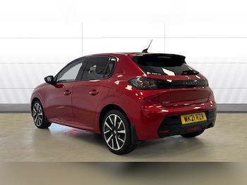 Used Peugeot 208 2021 for sale - 78552208: Photo