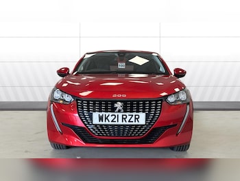 Used Peugeot 208 2021 for sale - 78552208: Photo