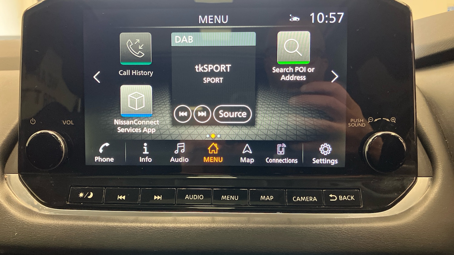 Used Nissan Qashqai 2021 for sale - 76461689: Photo 20