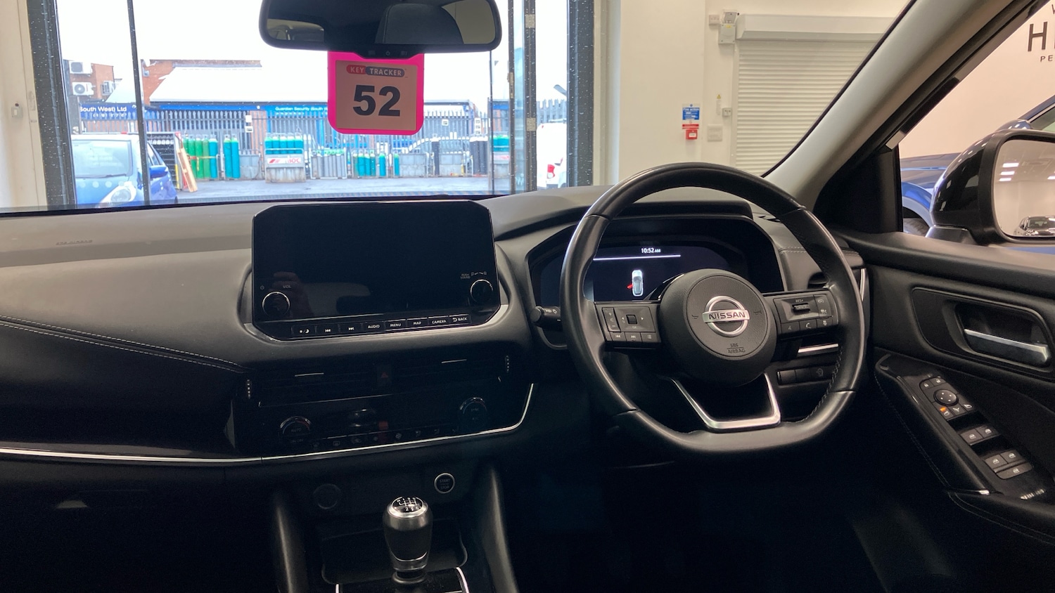 Used Nissan Qashqai 2021 for sale - 76461689: Photo 4