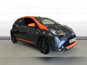 Used Toyota AYGO 2021 for sale - 78486638: Photo