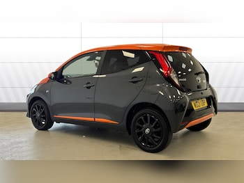 Used Toyota AYGO 2021 for sale - 78486638: Photo