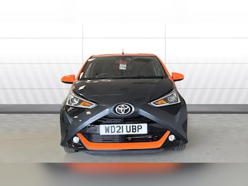 Used Toyota AYGO 2021 for sale - 78486638: Photo