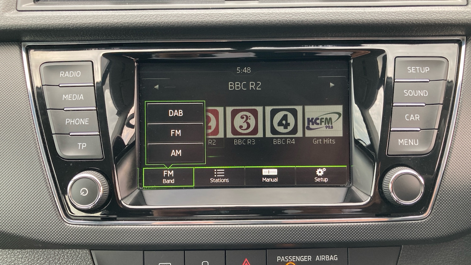 Vehicle 12