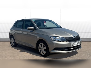 Used Skoda Fabia 2015 for sale - 79154407: Photo