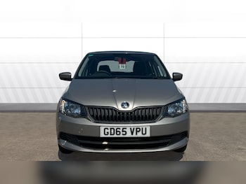 Used Skoda Fabia 2015 for sale - 79154407: Photo