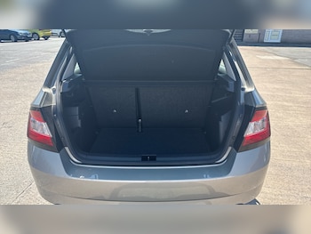 Used Skoda Fabia 2015 for sale - 79154407: Photo