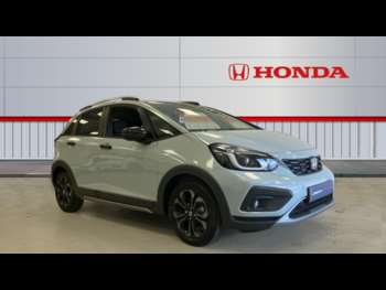 2025 (25) - 1.5 i-MMD Hybrid Crosstar Advance 5dr eCVT Hybrid Hatchback