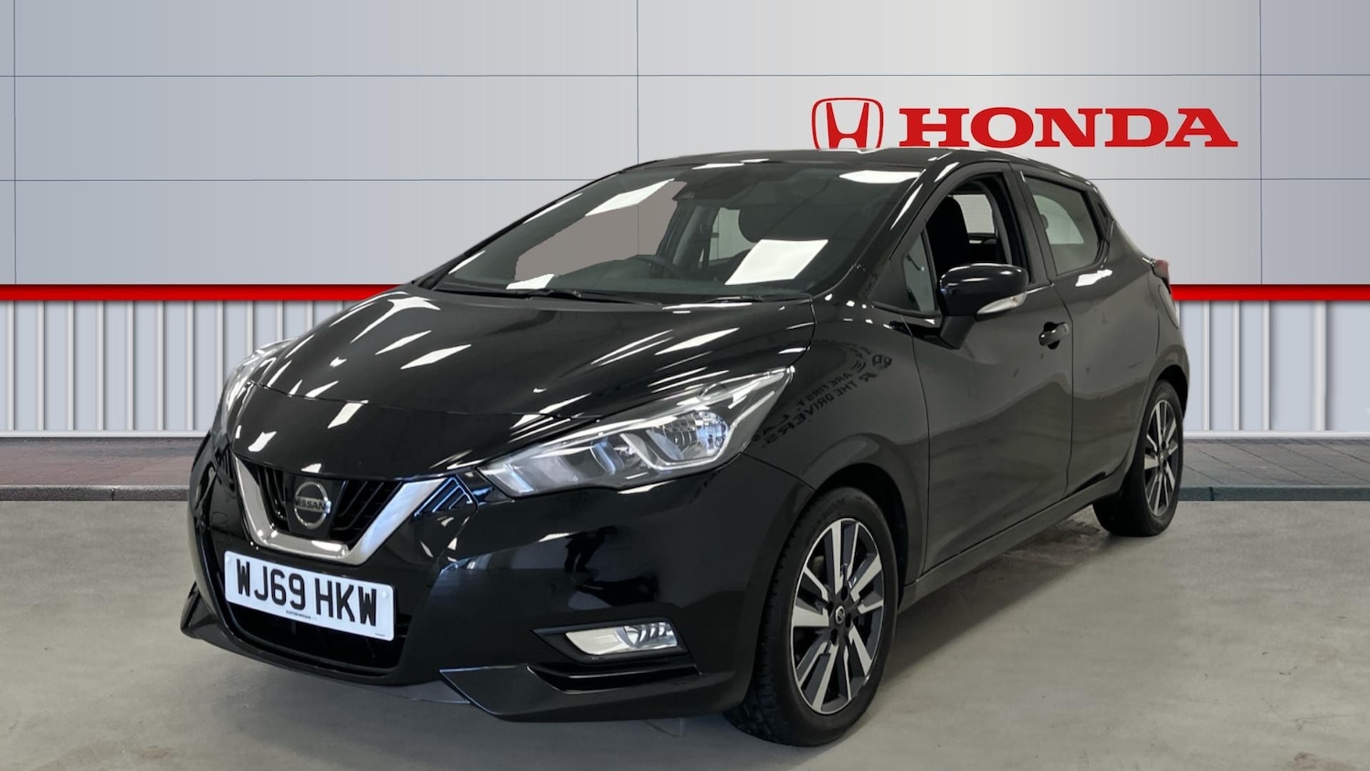 Used Nissan Micra 2019 for sale - 77104476: Photo 10