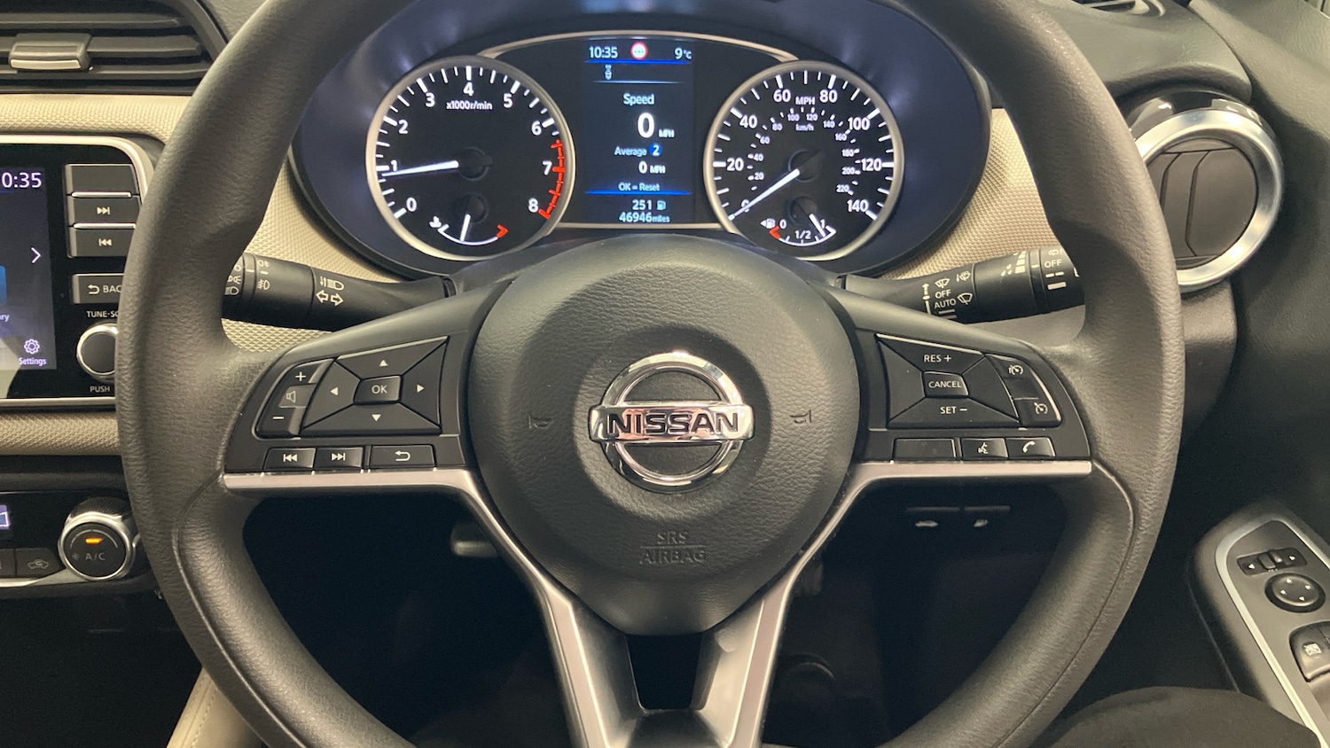 Used Nissan Micra 2019 for sale - 77104476: Photo 13