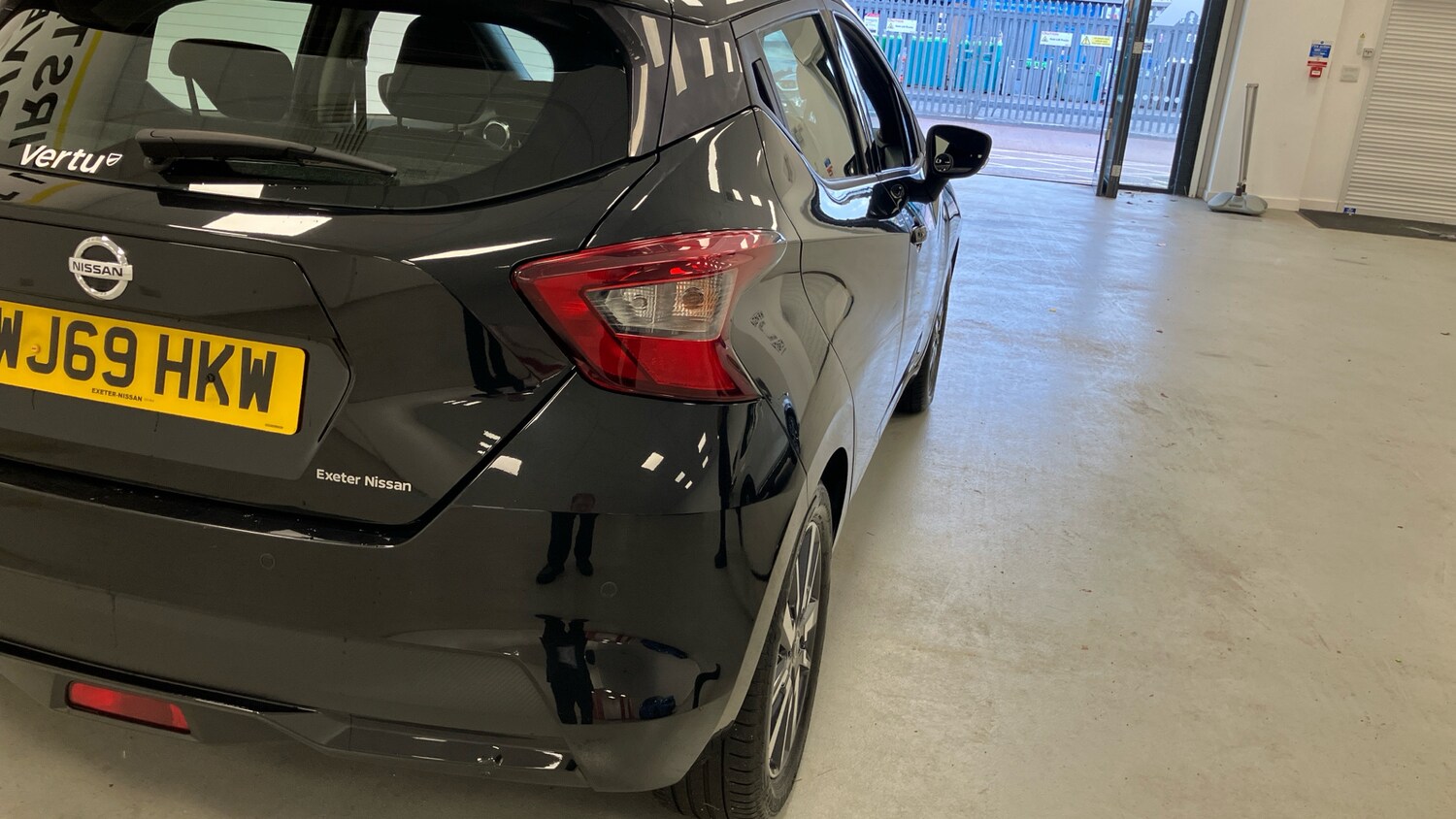 Used Nissan Micra 2019 for sale - 77104476: Photo 26