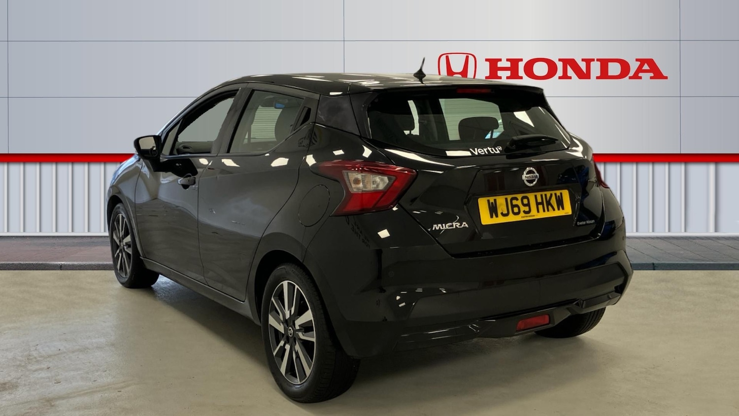 Used Nissan Micra 2019 for sale - 77104476: Photo 3