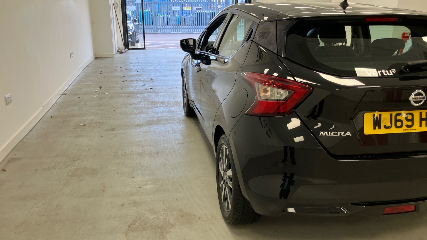 Used Nissan Micra 2019 for sale - 77104476: Photo 30