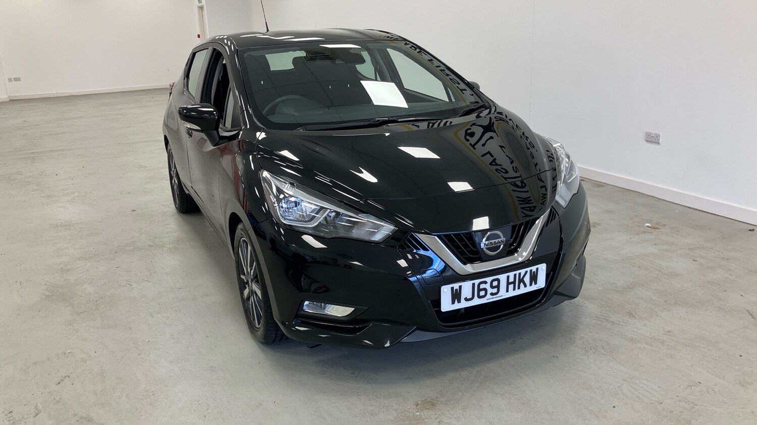 Used Nissan Micra 2019 for sale - 77104476: Photo 36
