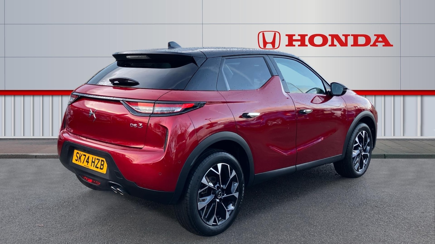 Used DS Automobiles DS 3 2024 for sale - 77135663: Photo 12