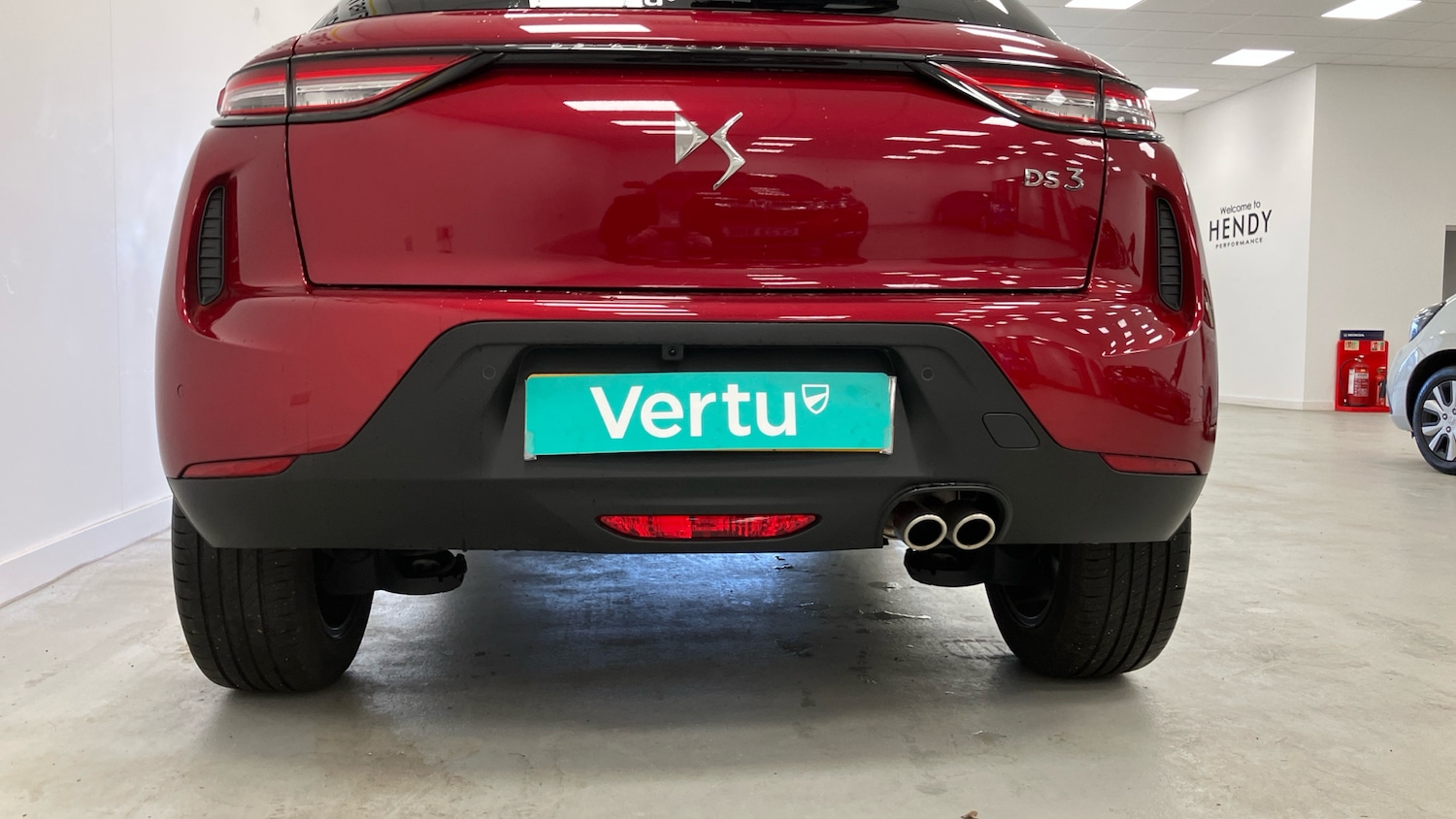 Used DS Automobiles DS 3 2024 for sale - 77135663: Photo 38