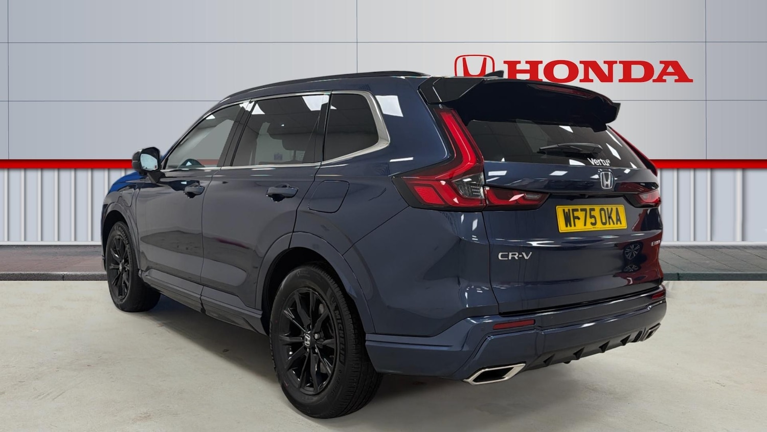 Used Honda CR-V 2025 for sale - 77247778: Photo 3