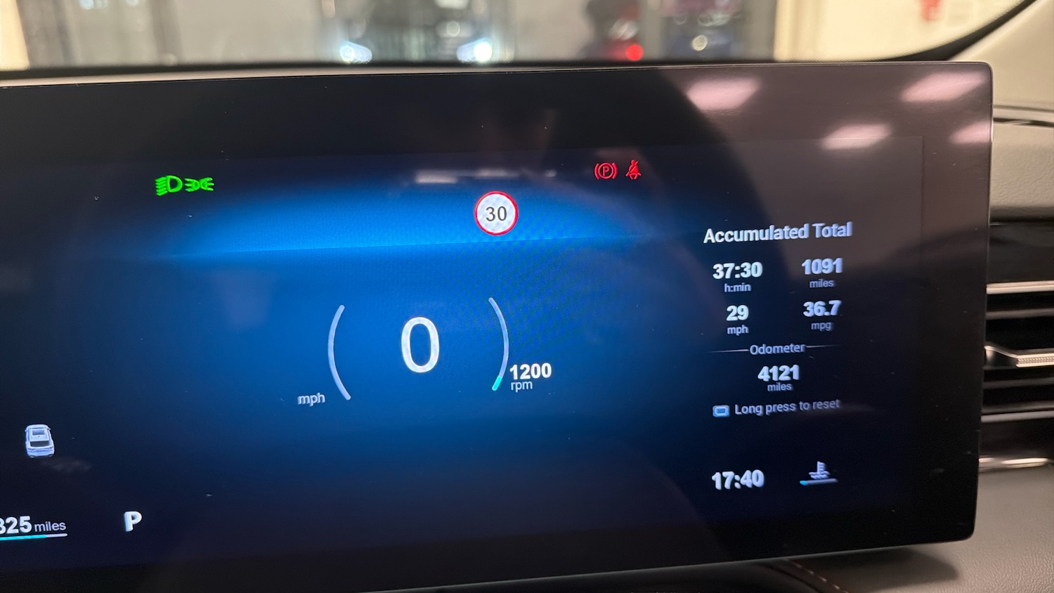 Used MG MG HS 2025 for sale - 76470895: Photo 18