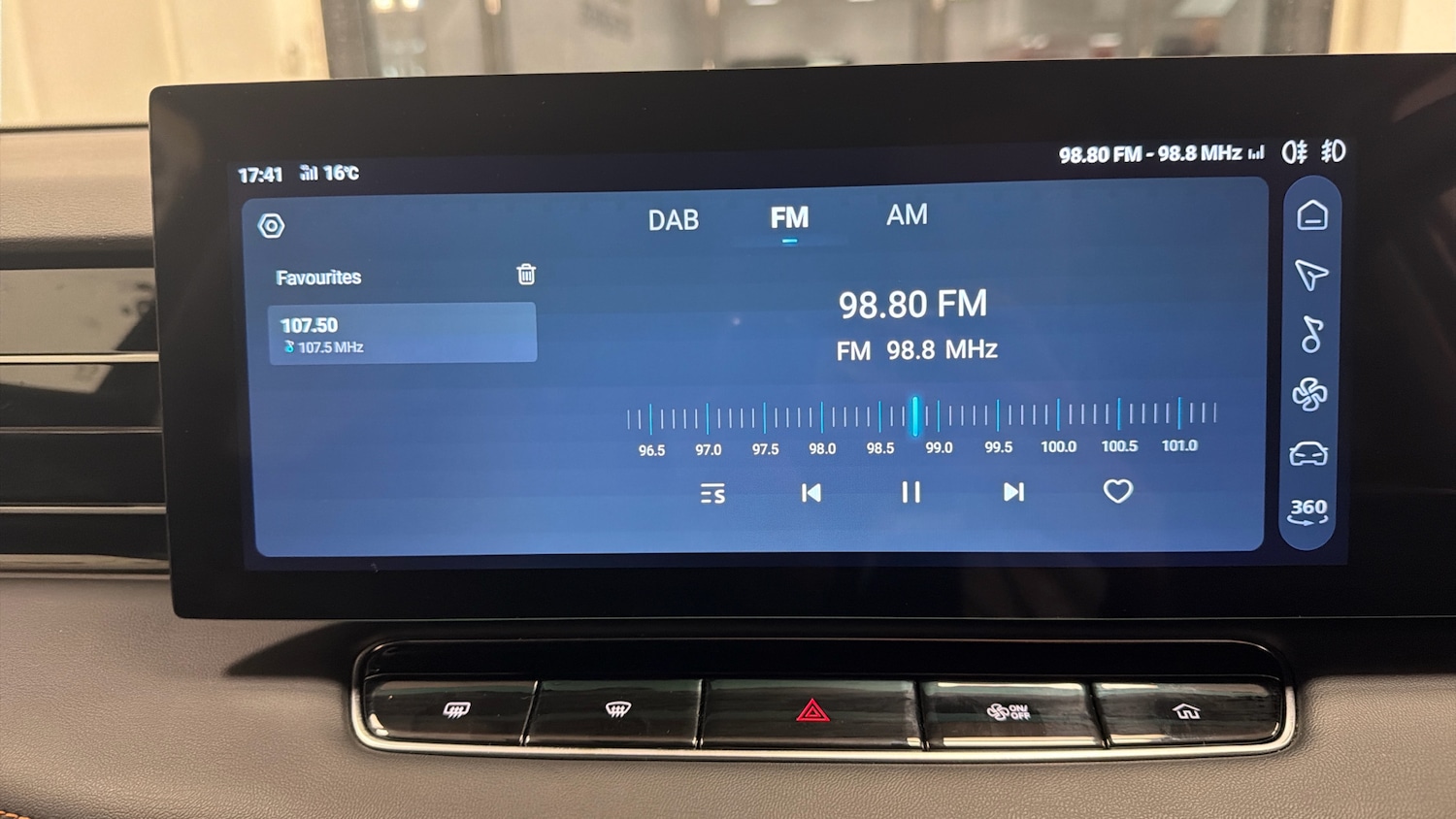 Used MG MG HS 2025 for sale - 76470895: Photo 30