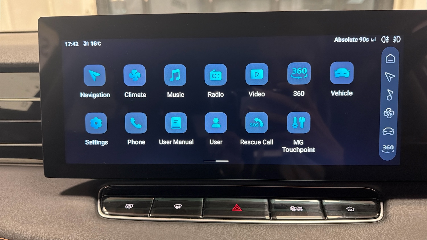 Used MG MG HS 2025 for sale - 76470895: Photo 35