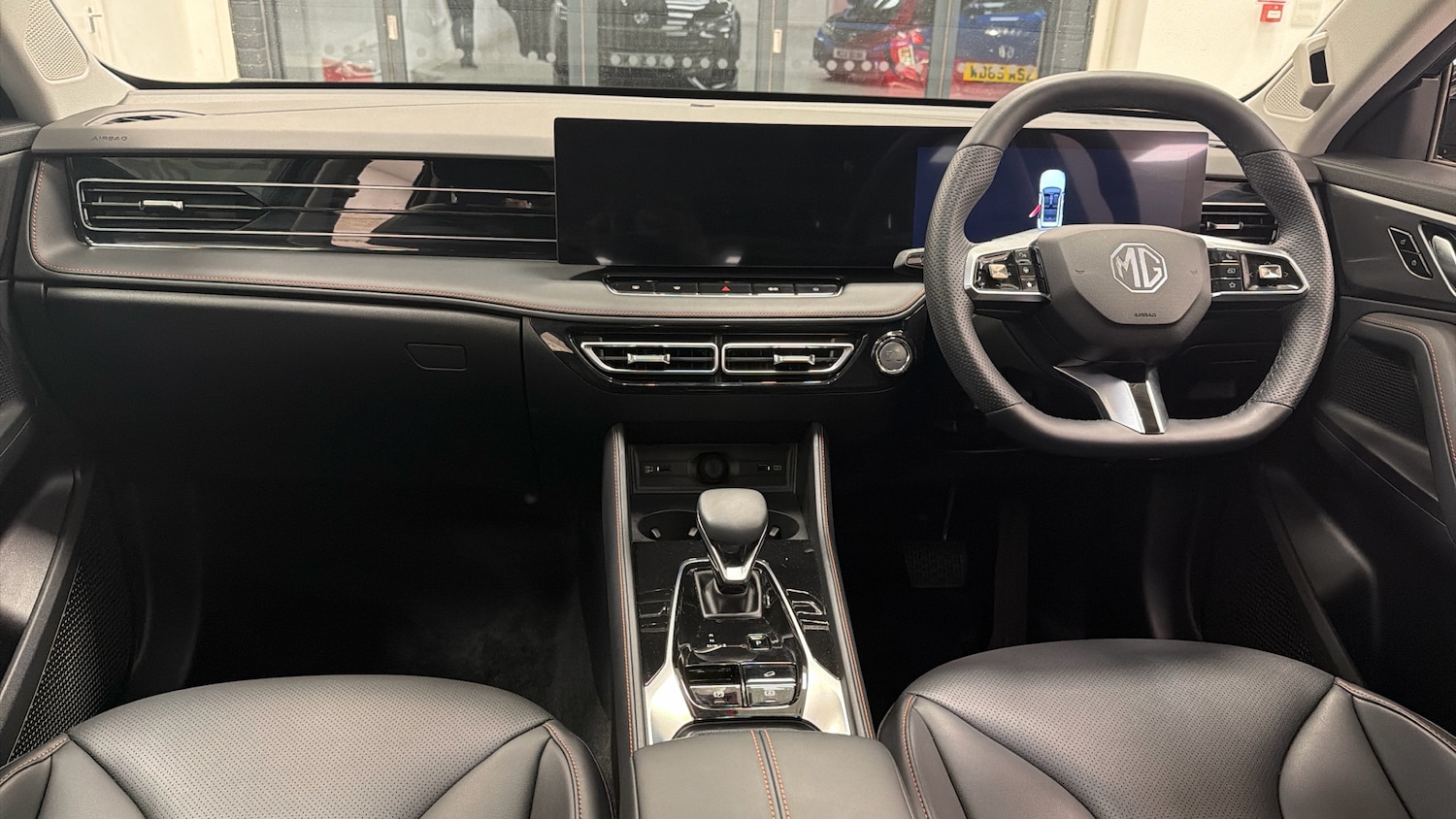 Used MG MG HS 2025 for sale - 76470895: Photo 4