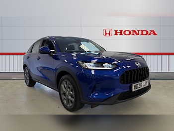 Used Honda ZR-V 2025 for sale - 78092574: Photo