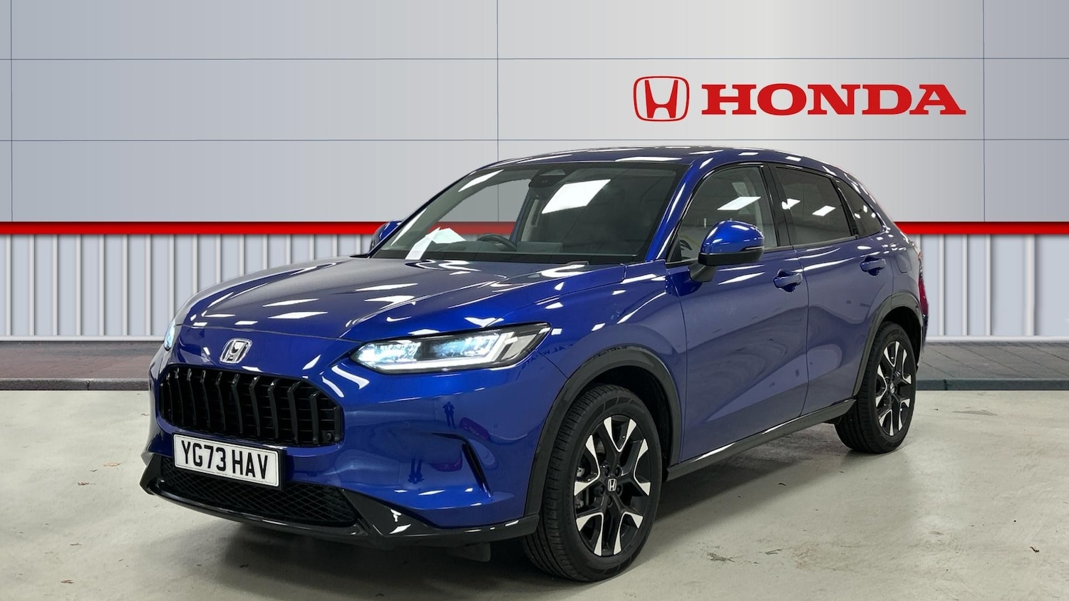 Used Honda ZR-V 2024 for sale - 76461216: Photo 10