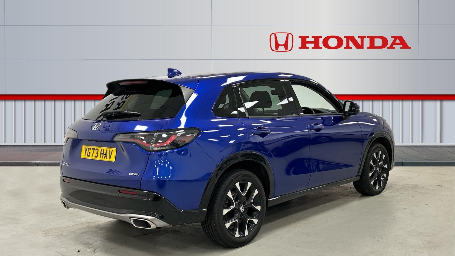 Used Honda ZR-V 2024 for sale - 76461216: Photo 12