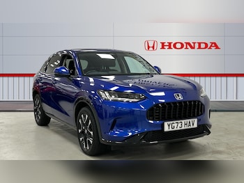 Used Honda ZR-V 2024 for sale - 76461216: Photo