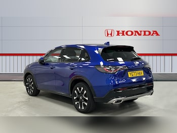 Used Honda ZR-V 2024 for sale - 76461216: Photo