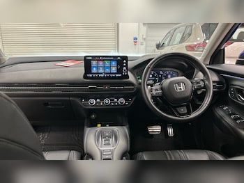 Used Honda ZR-V 2024 for sale - 76461216: Photo