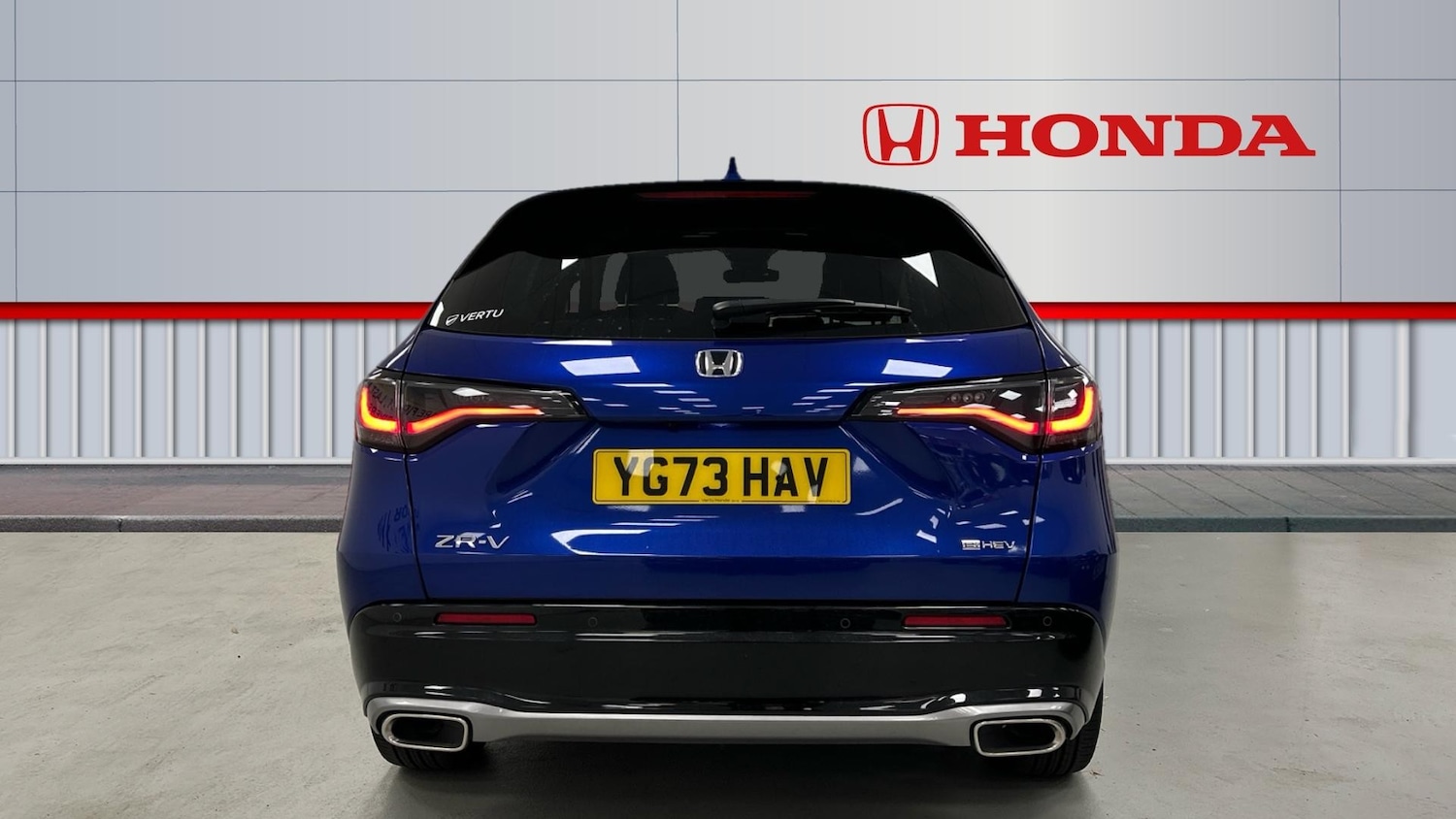 Used Honda ZR-V 2024 for sale - 76461216: Photo 7