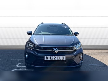 Used Volkswagen Taigo 2022 for sale - 78370136: Photo