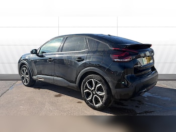 Used Citroen C4 2022 for sale - 78340174: Photo