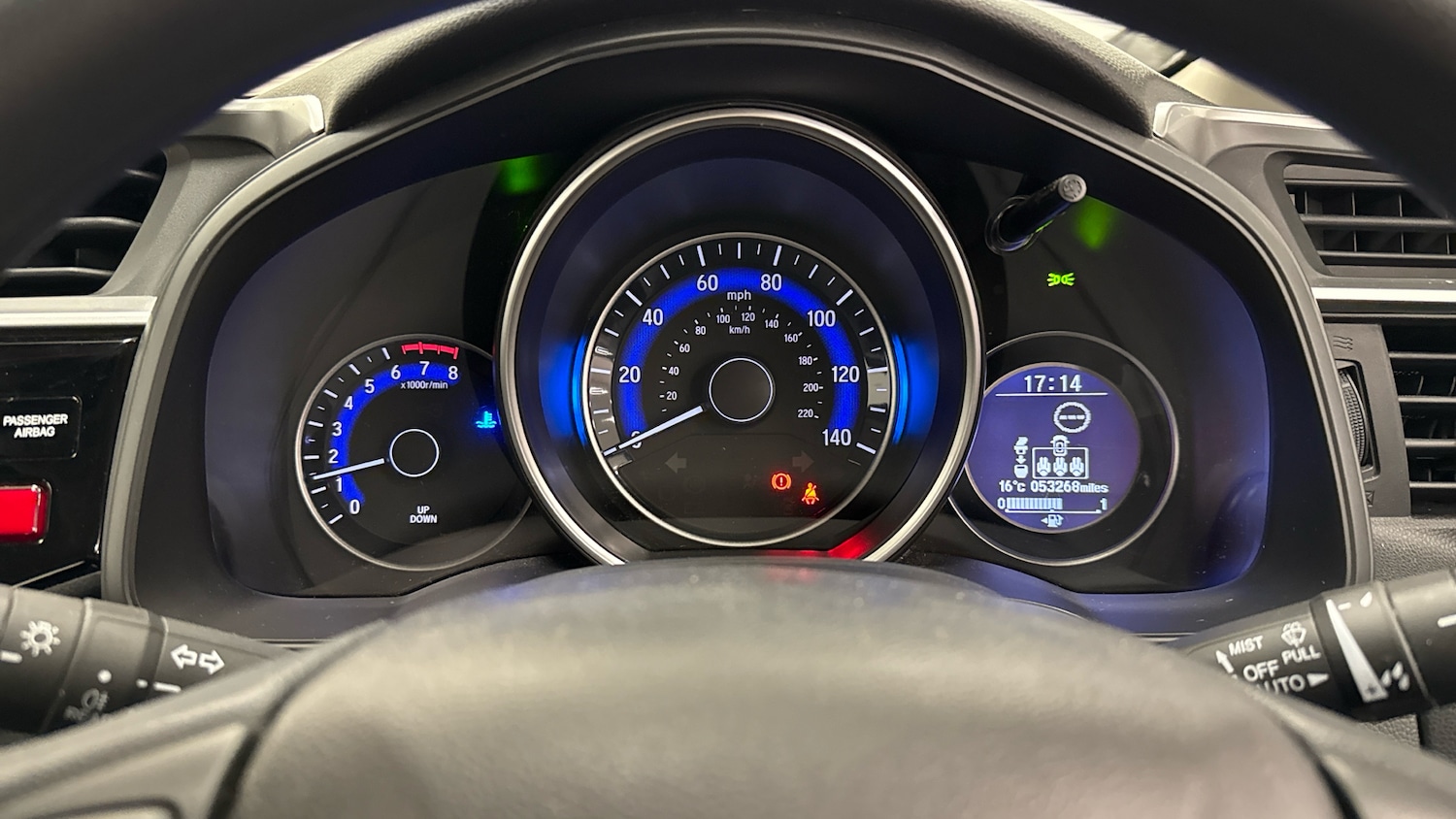 Used Honda Jazz 2015 for sale - 76287844: Photo 11