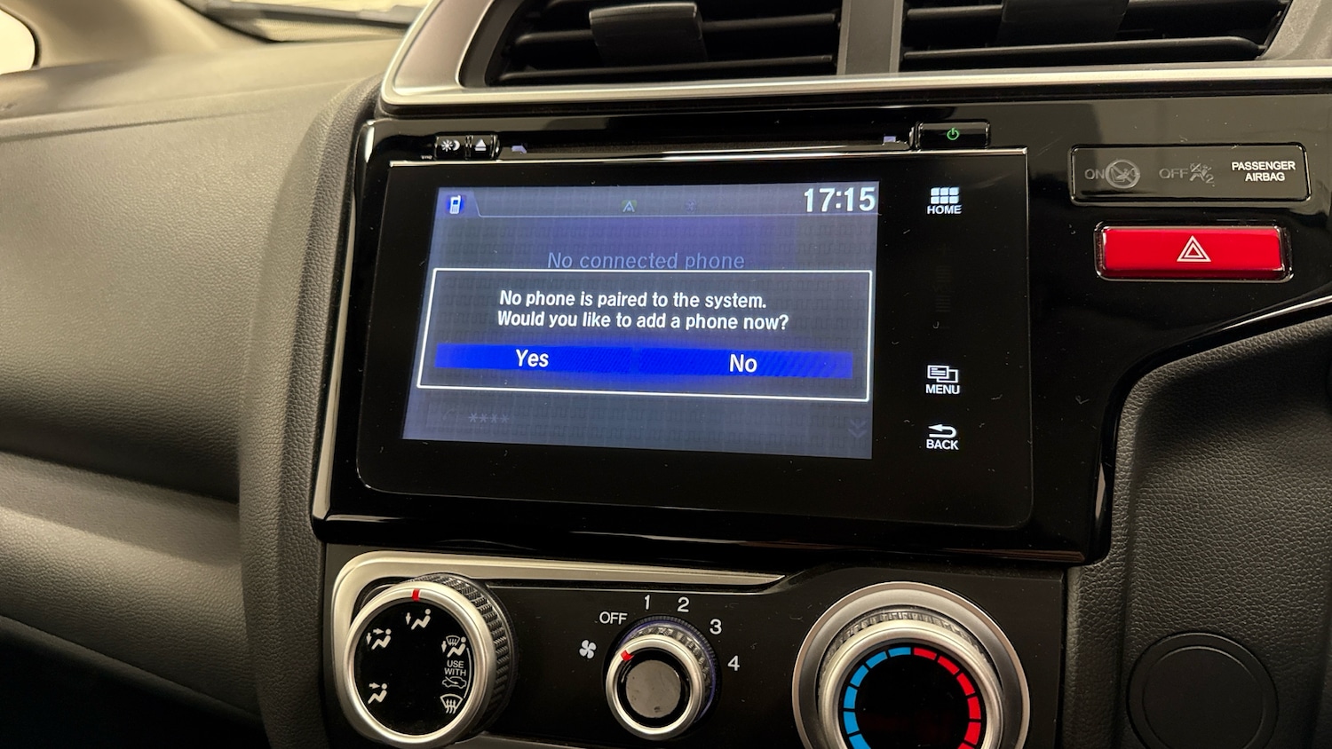 Used Honda Jazz 2015 for sale - 76287844: Photo 25