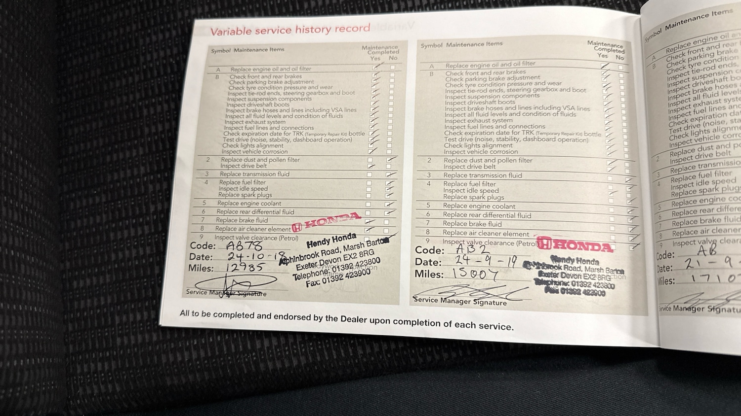 Used Honda Jazz 2015 for sale - 76287844: Photo 34