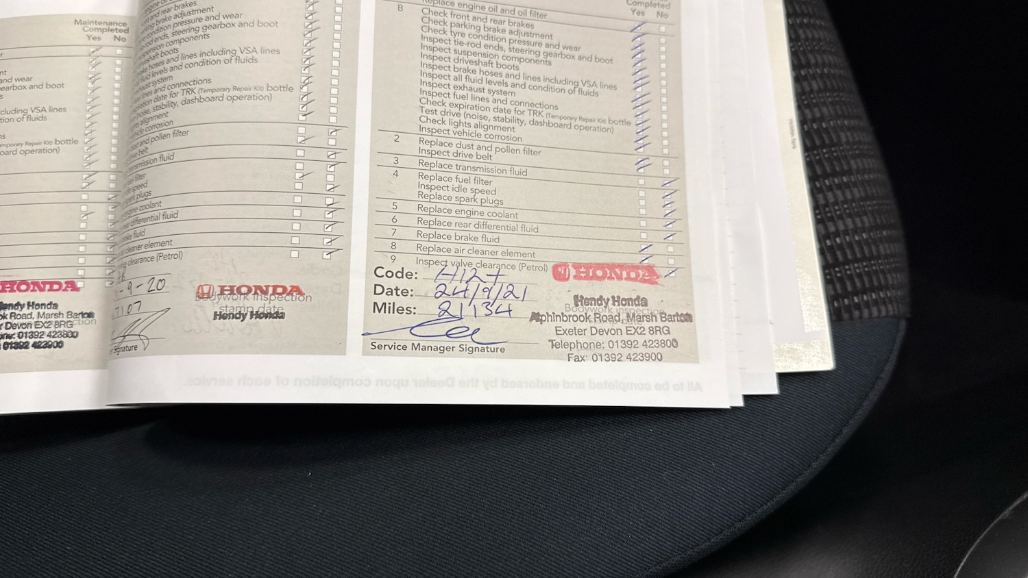 Used Honda Jazz 2015 for sale - 76287844: Photo 35