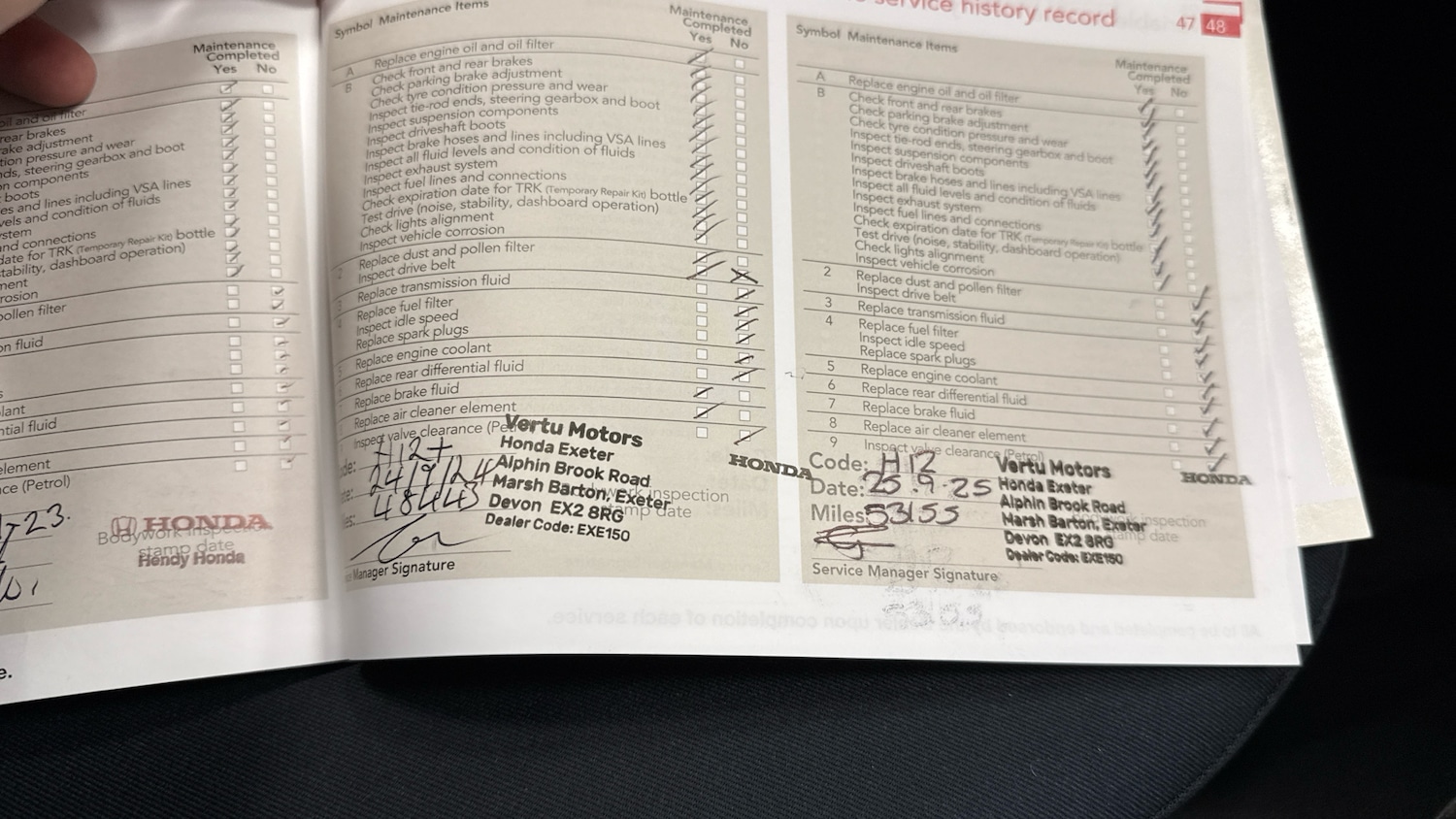 Used Honda Jazz 2015 for sale - 76287844: Photo 37