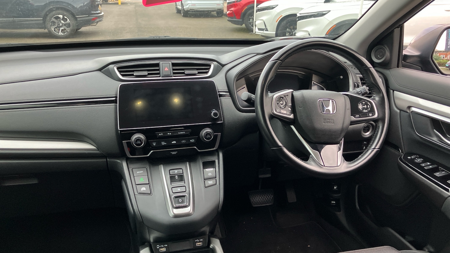 Used Honda CR-V 2022 for sale - 77138487: Photo 4